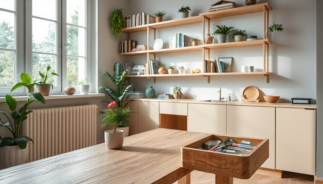 Organizzare la casa: trucchi per una vita più semplice