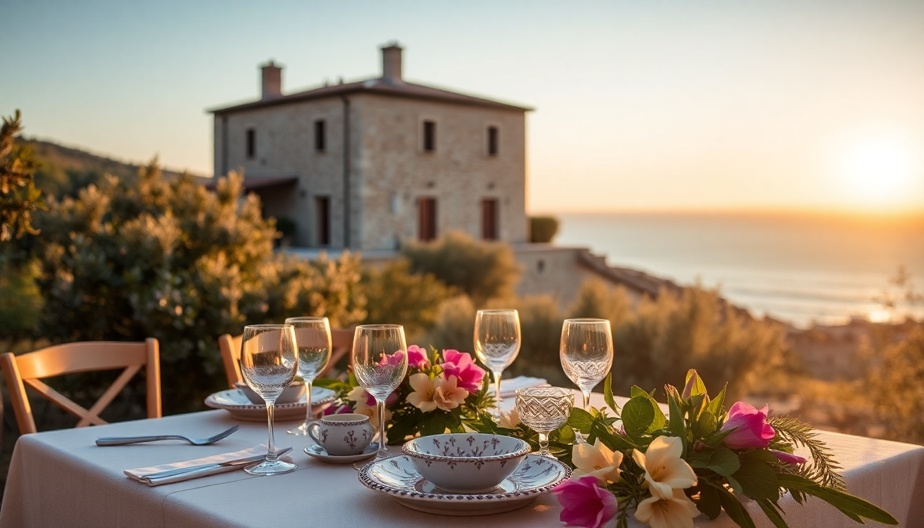 Organizzare un matrimonio da lontano in Salento