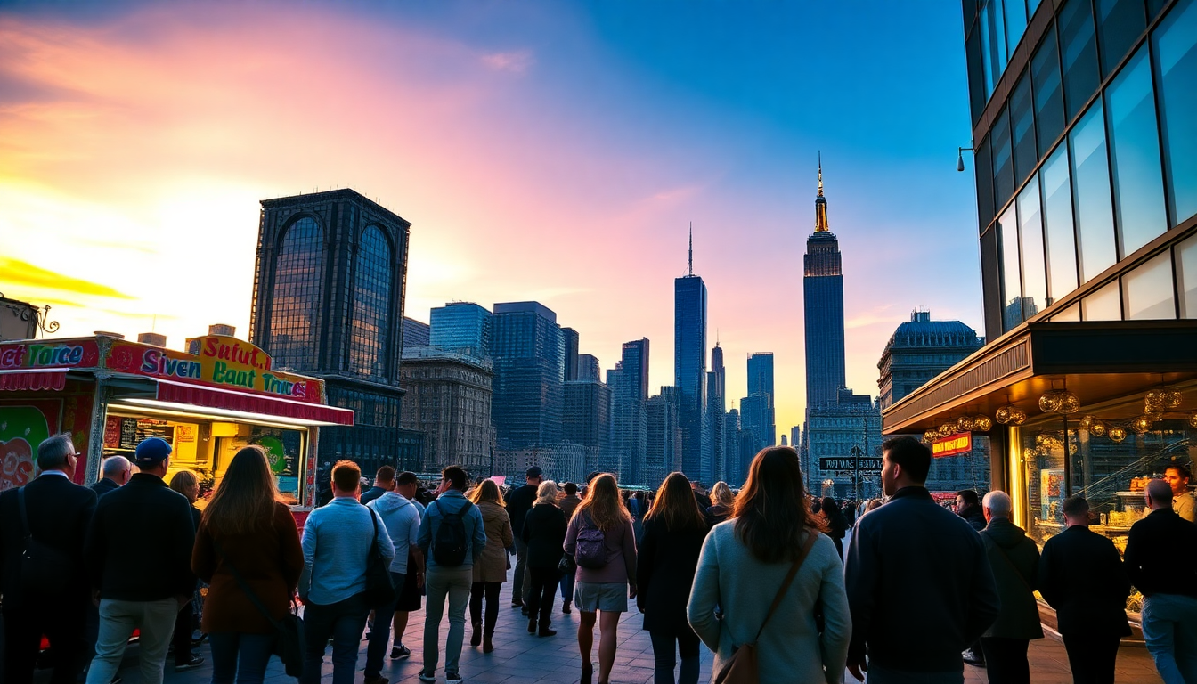 Quanto tempo serve per visitare New York davvero?