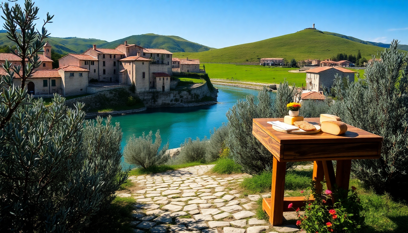 Scopri destinazioni segrete in Italia