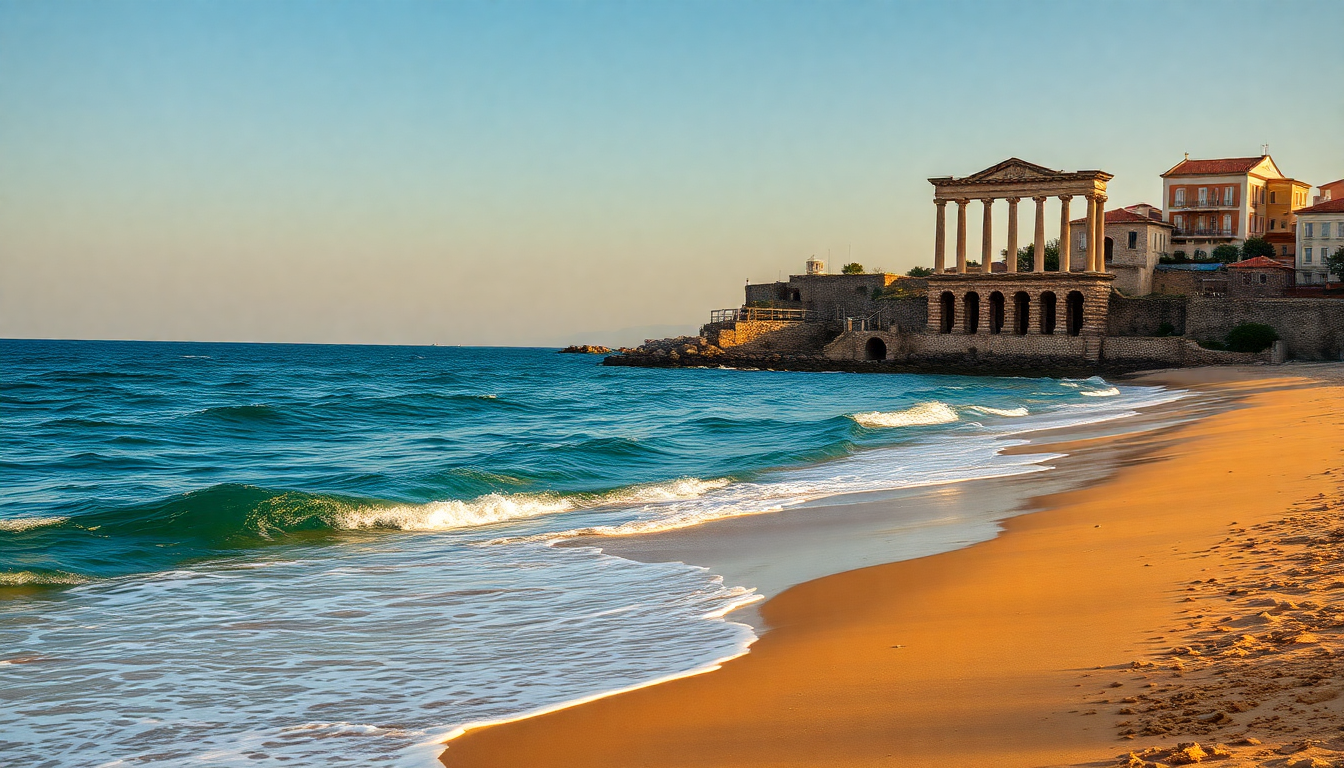 Scopri Durazzo: la perla dell’Albania tra storia e mare