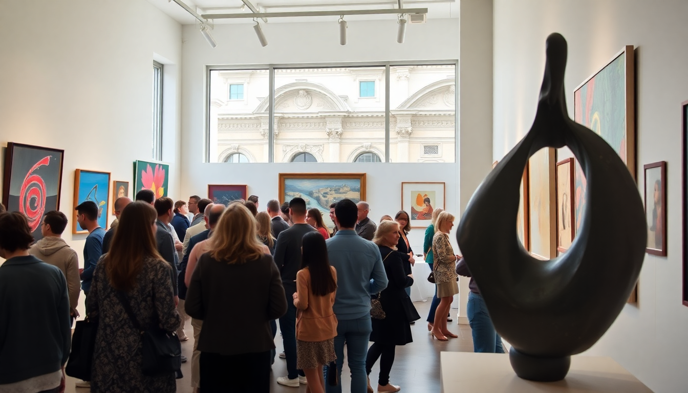 Scopri eventi imperdibili e mostre da non perdere in Italia