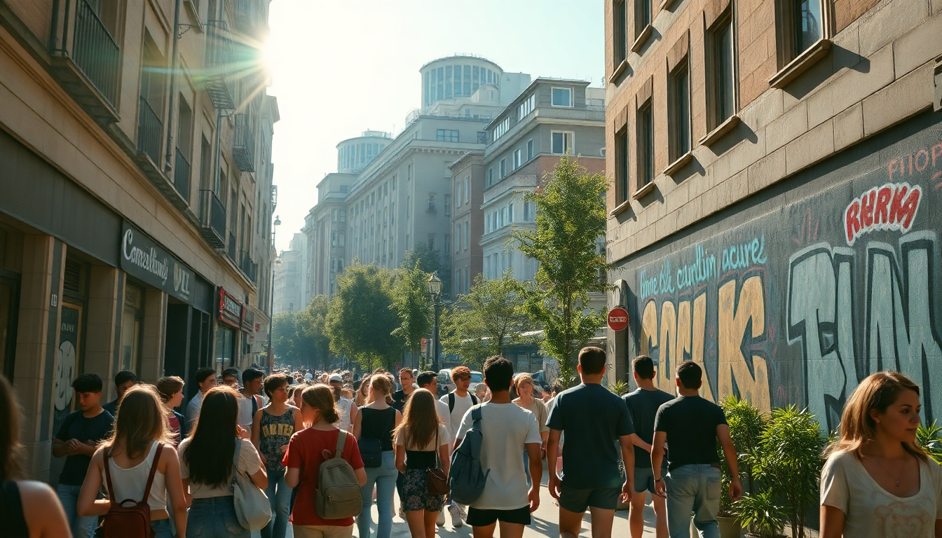 Scopri i luoghi di Adolescence: un tour tra le location della serie