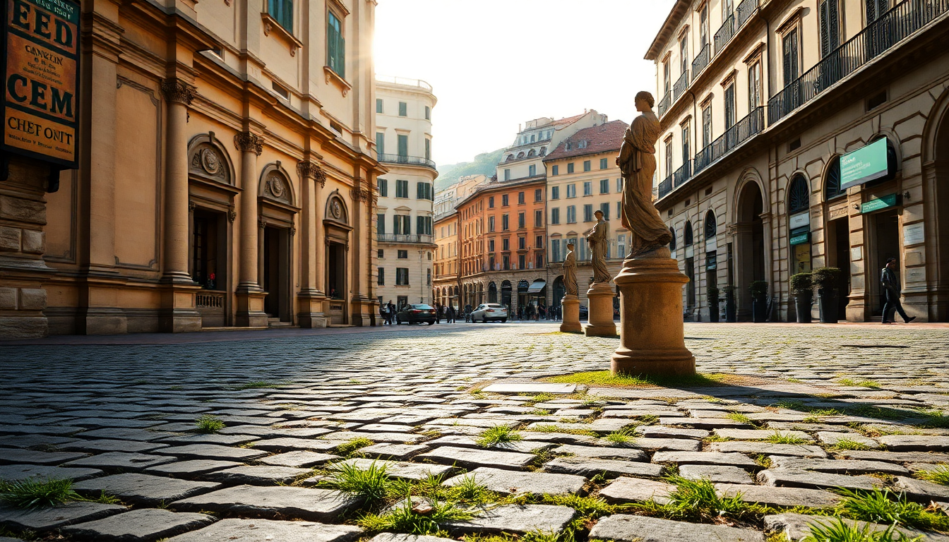 Scopri i tesori nascosti dell’Italia con Monumenti Aperti 2025