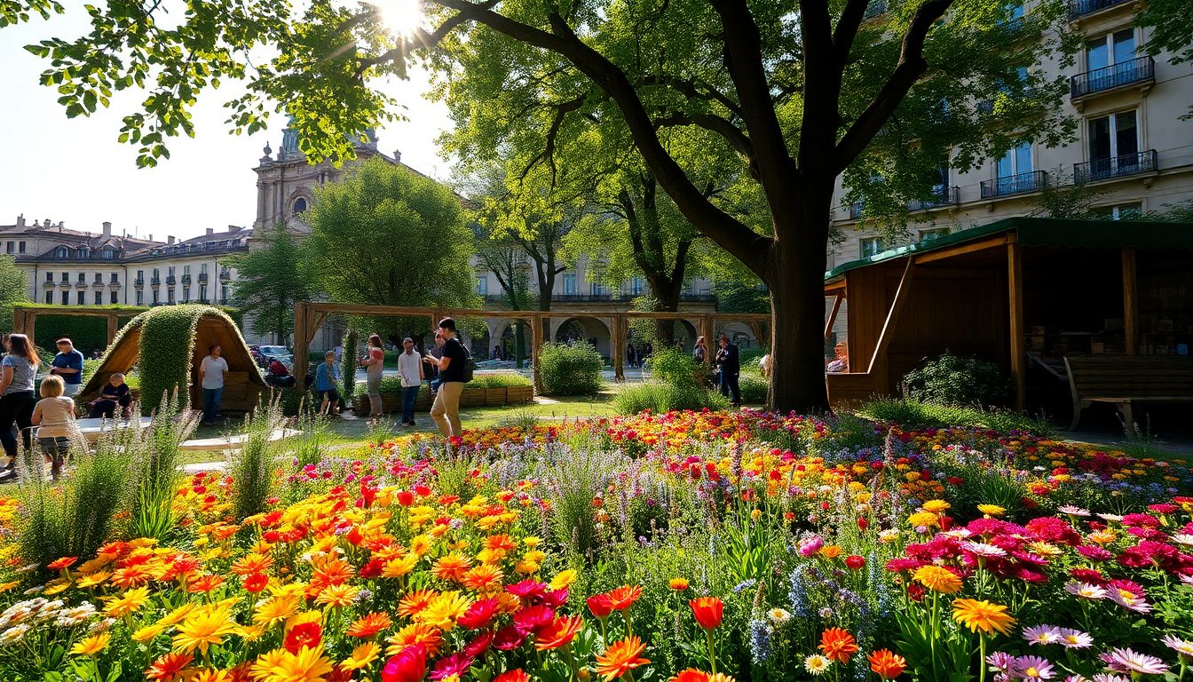 Scopri il Festival del Verde a Torino: un’esperienza unica tra natura e cultura