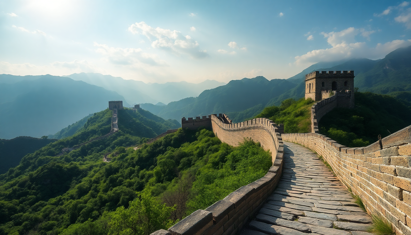 Scopri la Cina: avventure tra modernità e tradizione