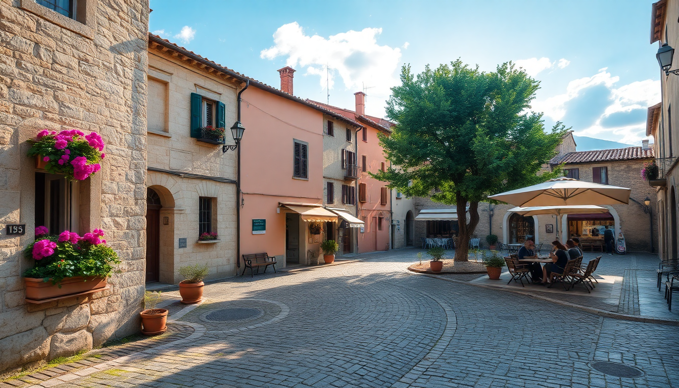 Scopri le città nascoste per una gita di un giorno indimenticabile
