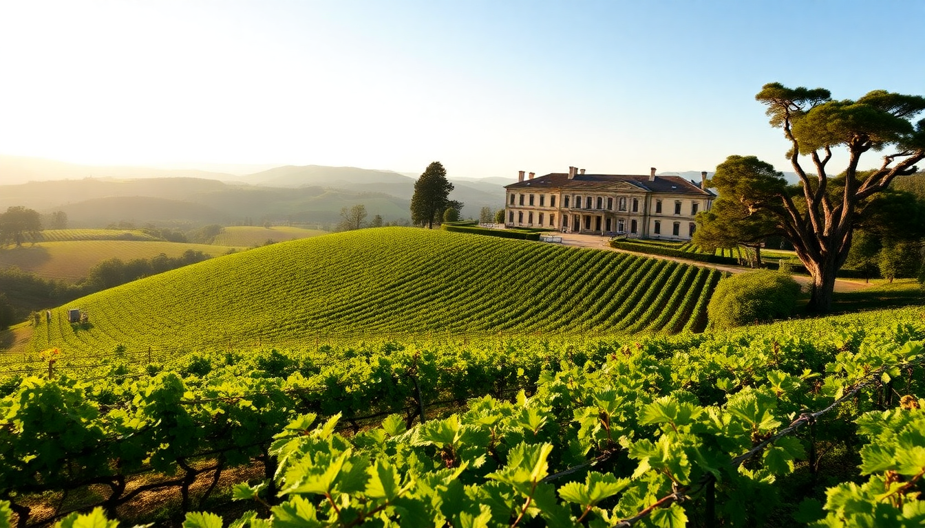 Scopri le dimore storiche del Piemonte: un viaggio a Gavi