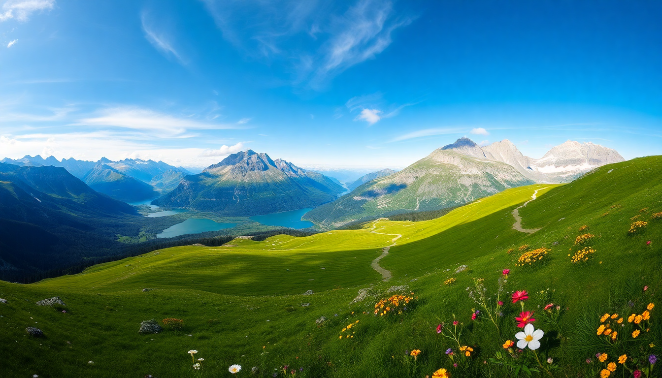 Scopri le meraviglie delle Alpi tra Italia e Austria