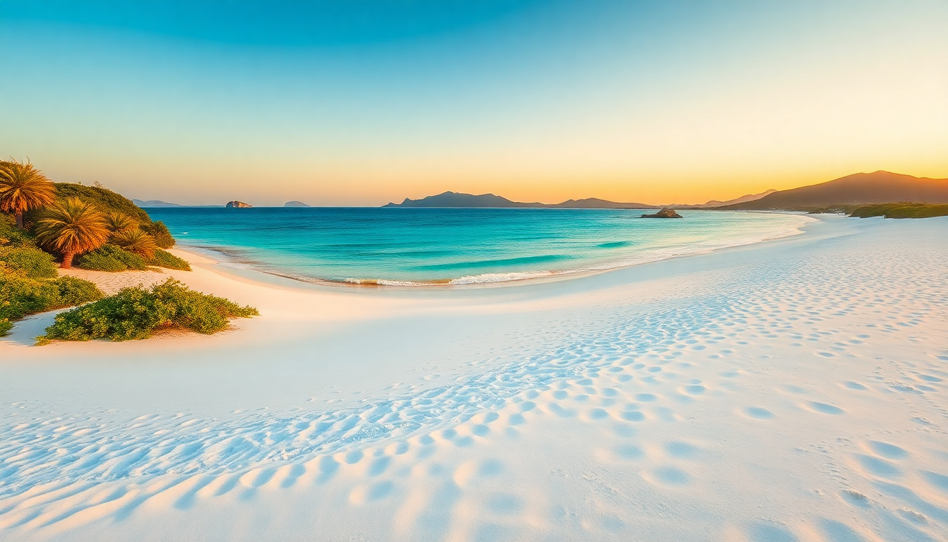 Scopri le meraviglie delle Maldive del Salento