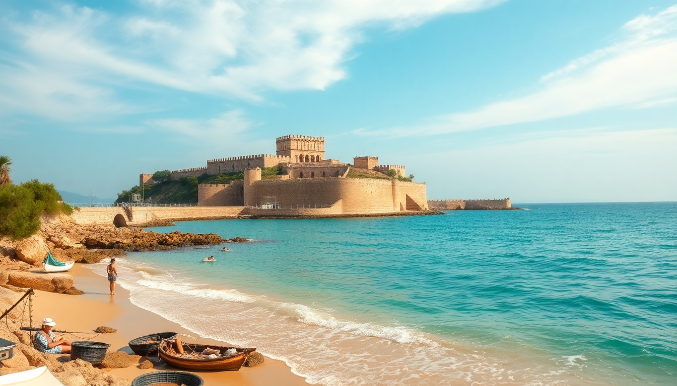 Scopri le meraviglie di Gaeta, Nettuno e Cittareale