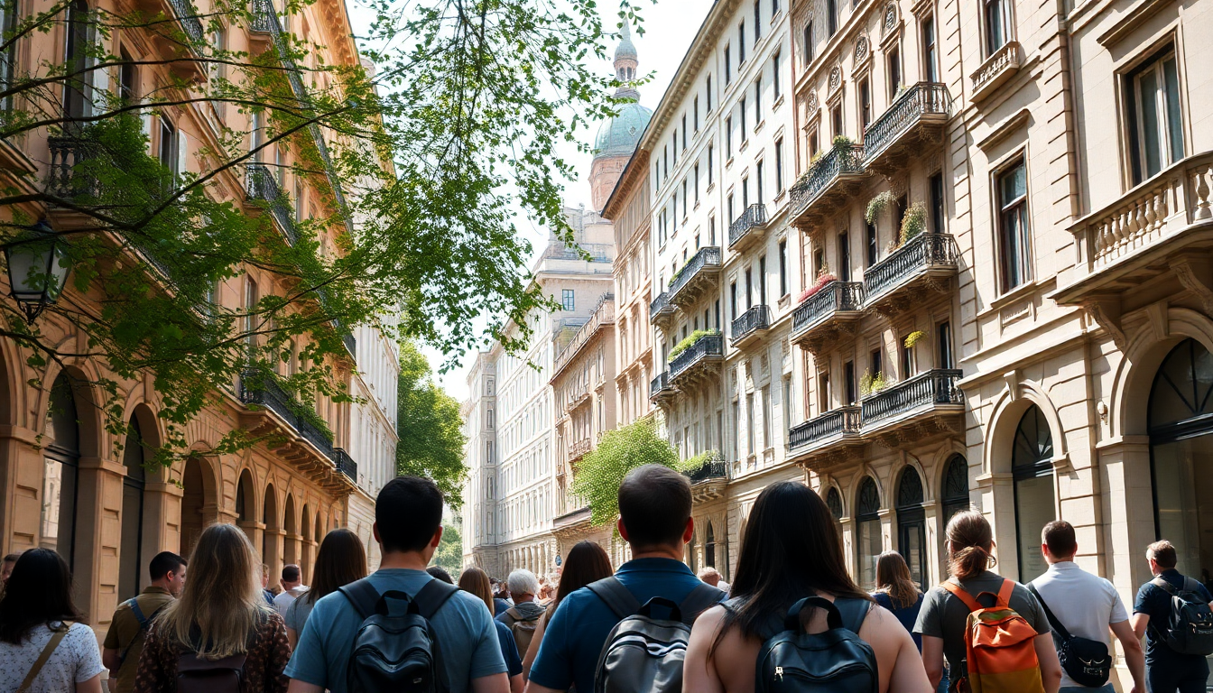 Scopri le meraviglie nascoste di Milano con Open House 2025