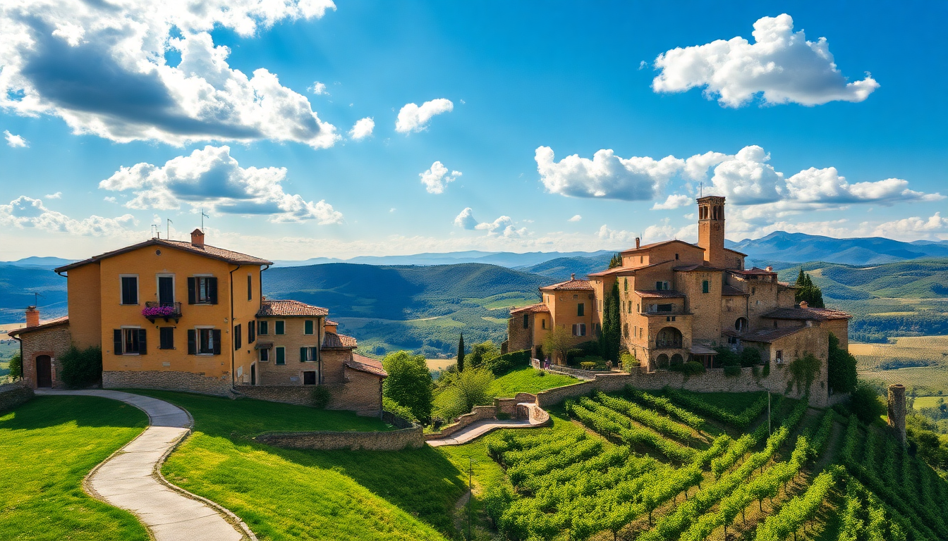 Scopri le meraviglie nascoste d’Italia