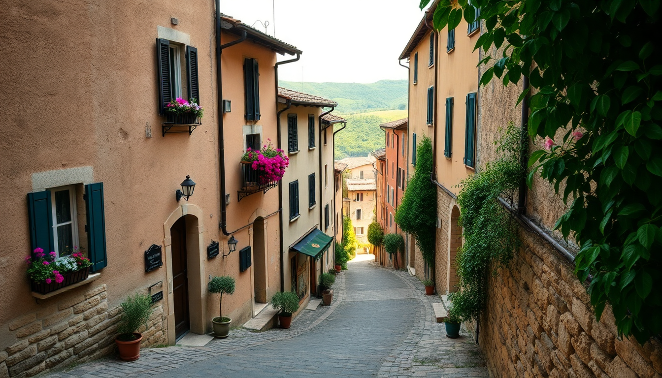 Scopri luoghi nascosti e meraviglie da esplorare