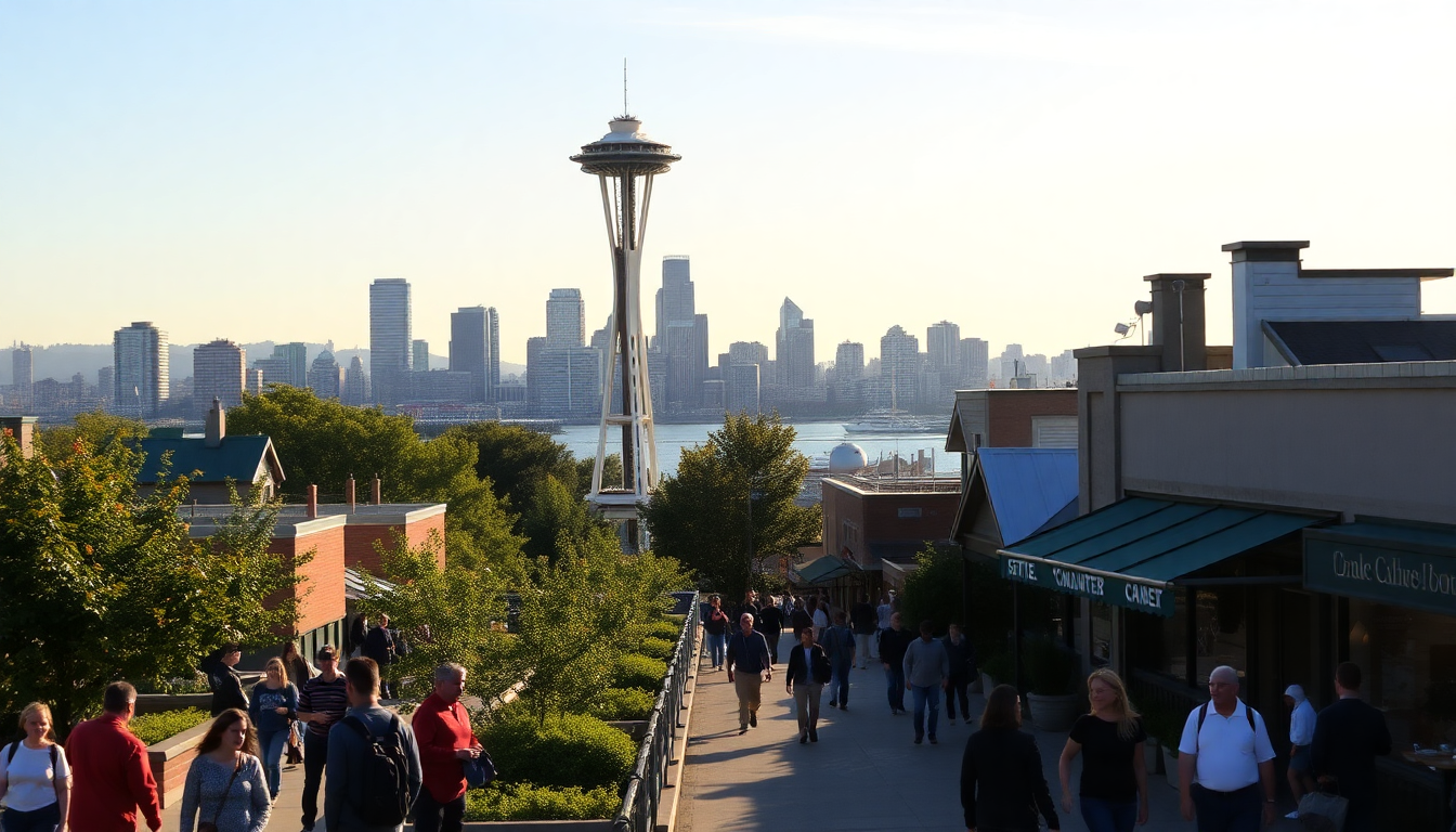 Scopri Seattle con il CityPASS: un modo intelligente per viaggiare