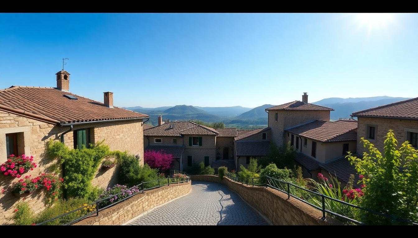 Scopri sette borghi del Lazio da visitare