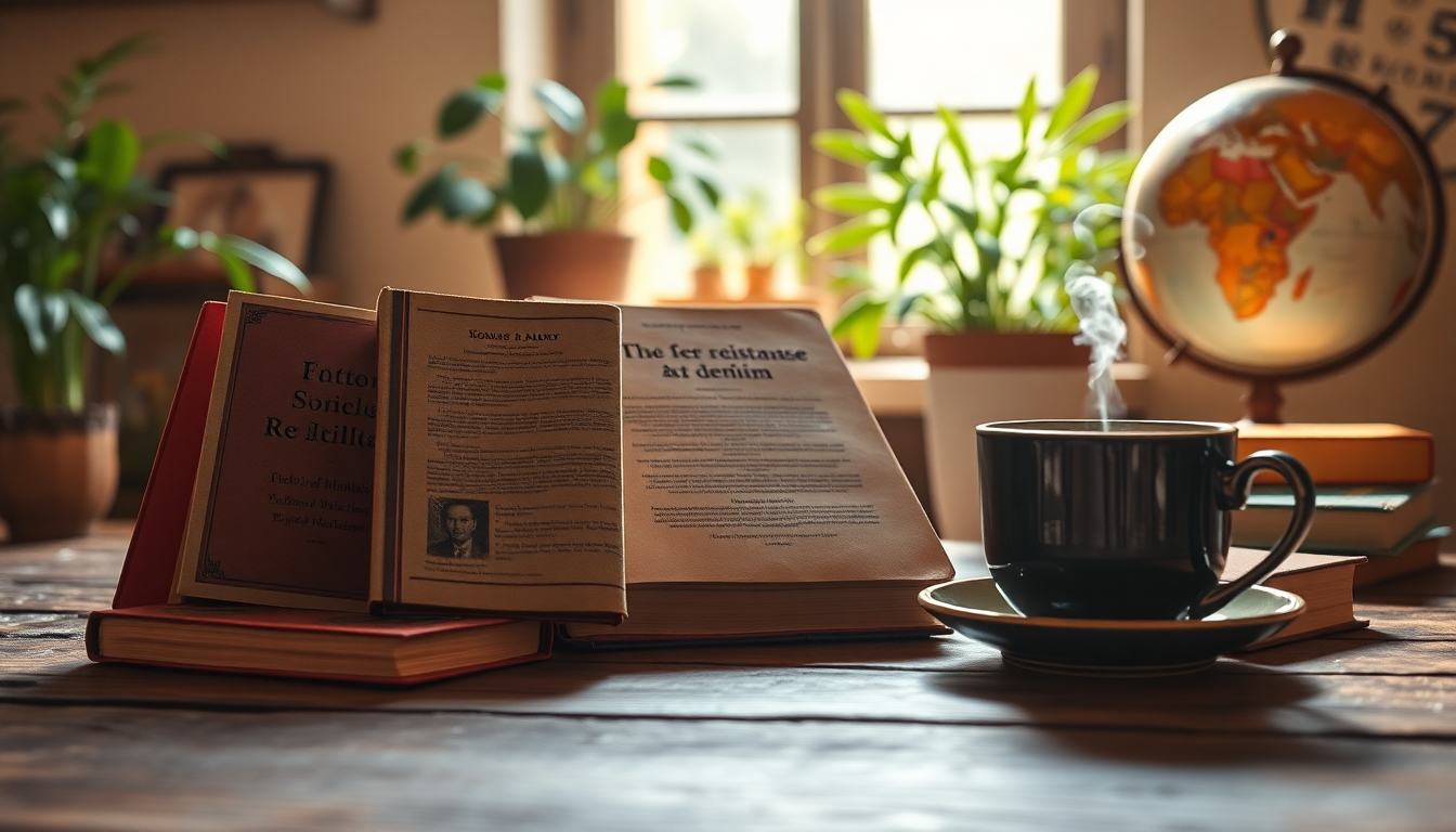 Scopri tre libri imperdibili per il 25 Aprile