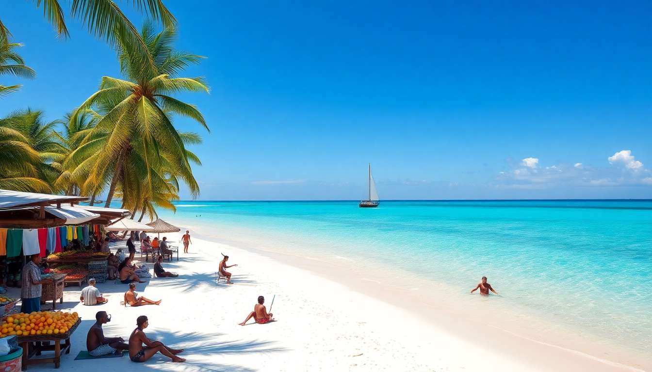 Scopri Zanzibar: un paradiso tra cultura e relax
