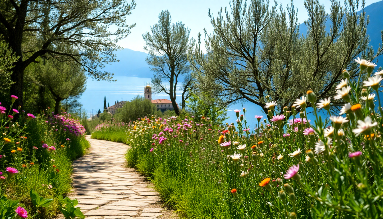 Scoprire il Lago di Como: itinerario tra Torno e Como