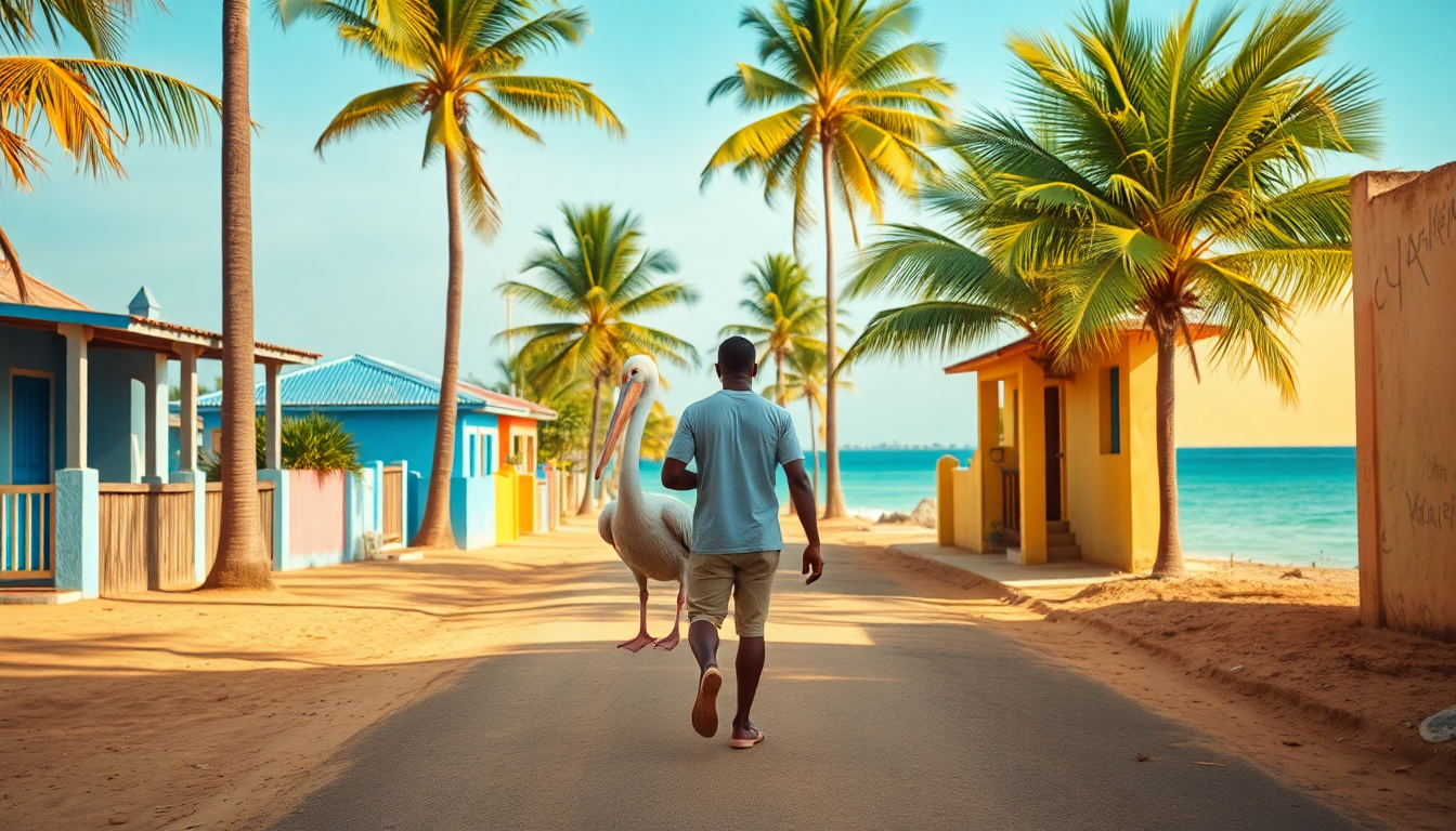 Scoprire il Senegal: avventure tra storia e natura