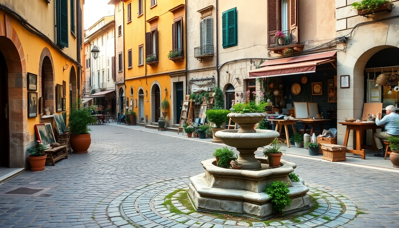 Scoprire l’arte italiana: un viaggio tra tesori nascosti