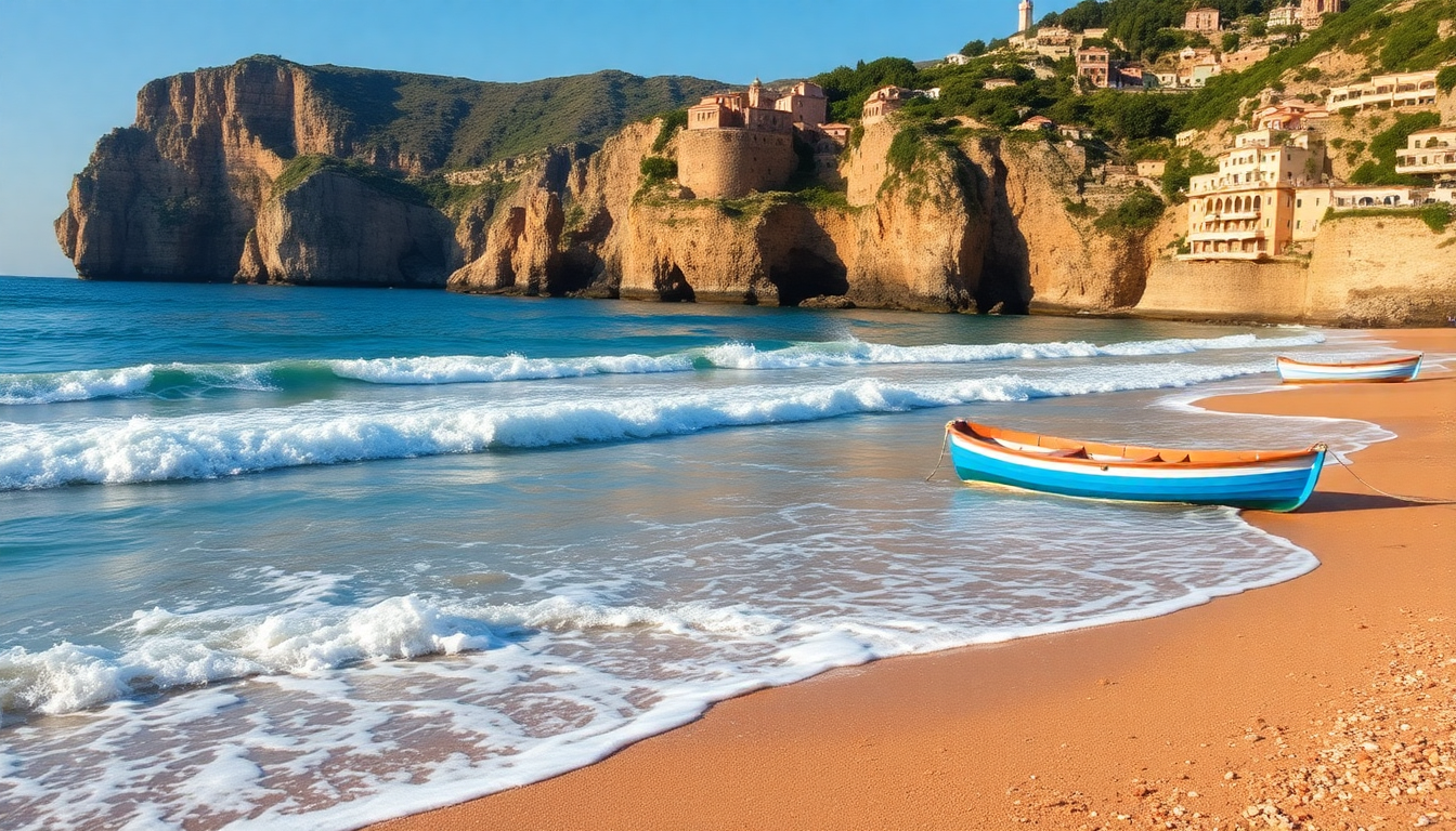 Scoprire le bellezze nascoste delle spiagge italiane