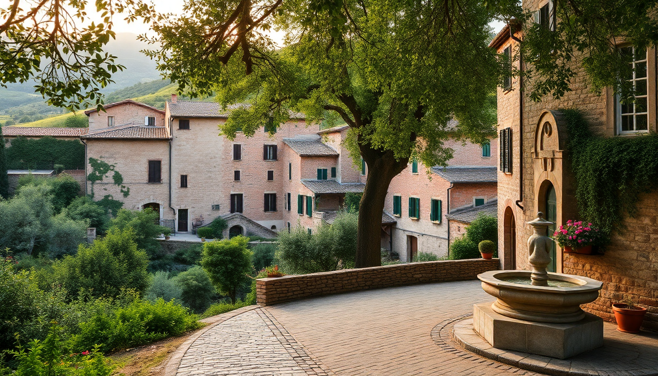 Scoprire le gemme nascoste d’Italia: itinerari imperdibili
