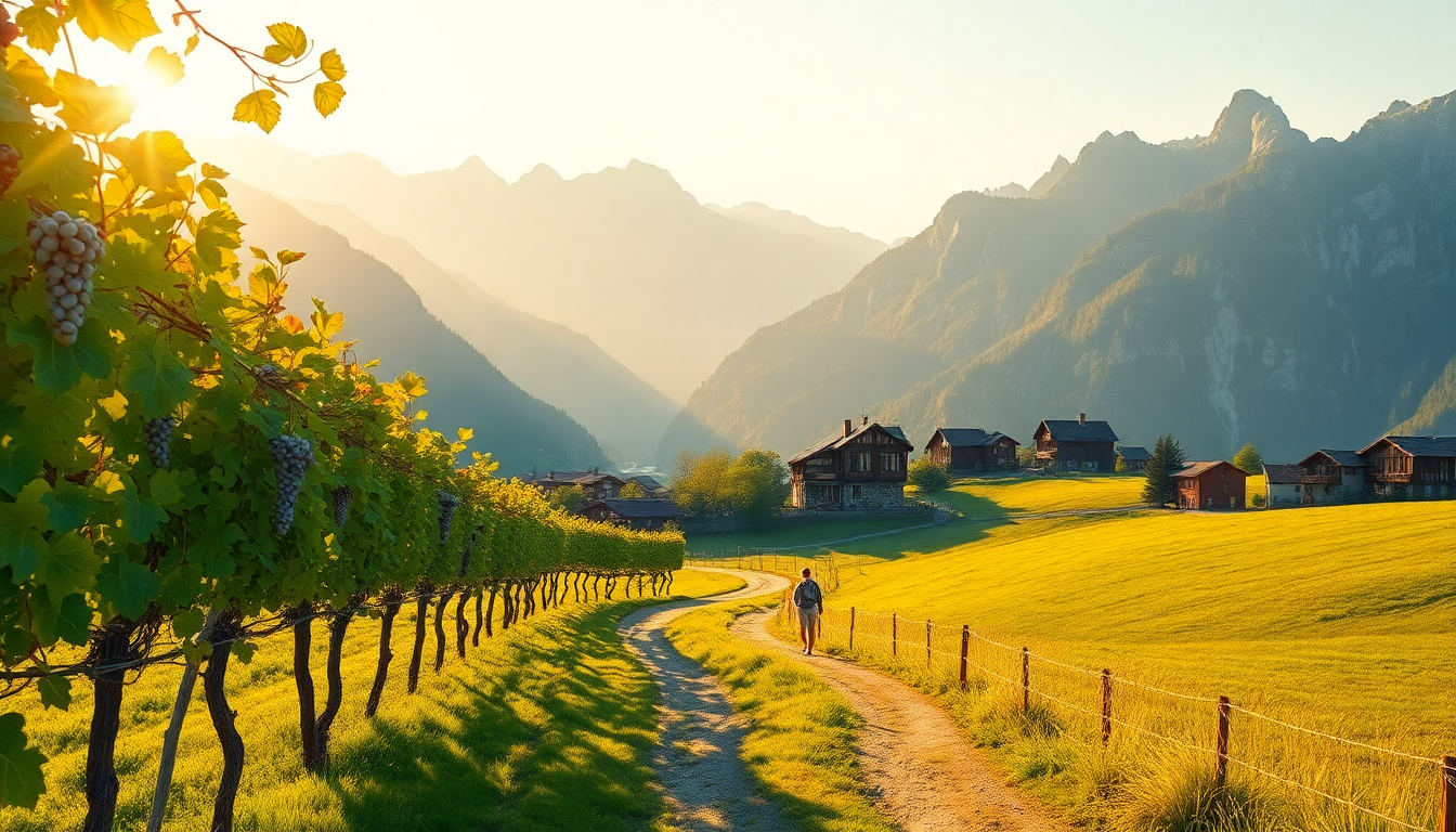 Scoprire le meraviglie nascoste del Trentino-Alto Adige
