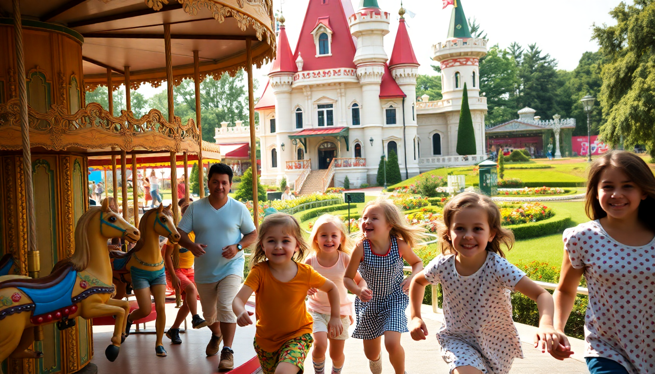 Un giorno a Leolandia: il parco divertimenti vicino Milano