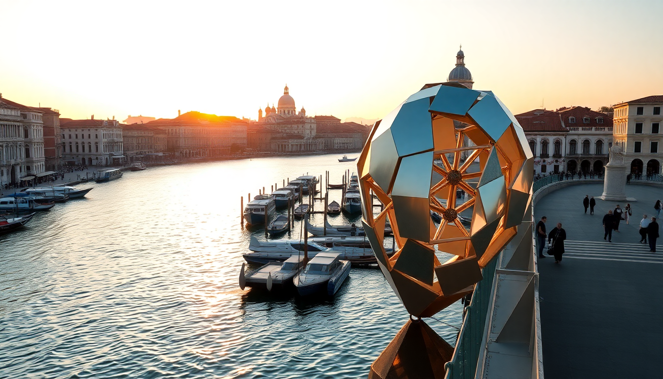 Venezia: scoprire la Biennale di architettura 2025