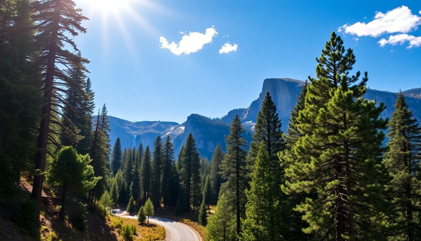 Viaggio da San Francisco a Yosemite: percorsi e consigli utili