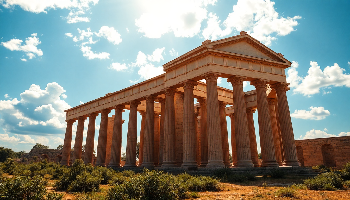 Viaggio tra i monumenti più antichi del mondo