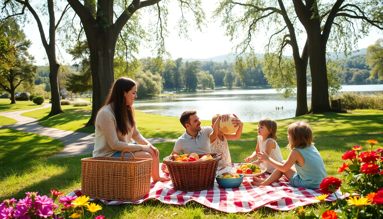 Weekend in famiglia: esperienze indimenticabili da condividere