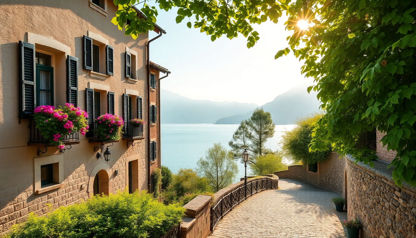 Brienno: il borgo segreto del Lago di Como