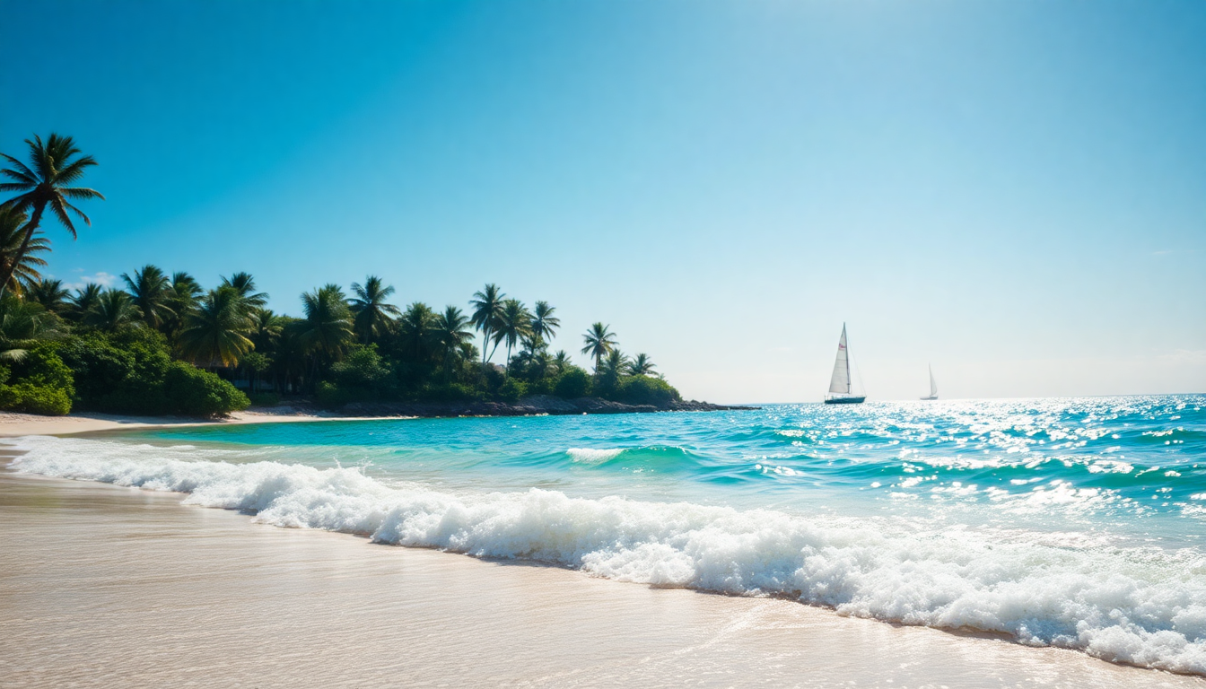 Come scegliere il periodo migliore per prenotare una vacanza al mare