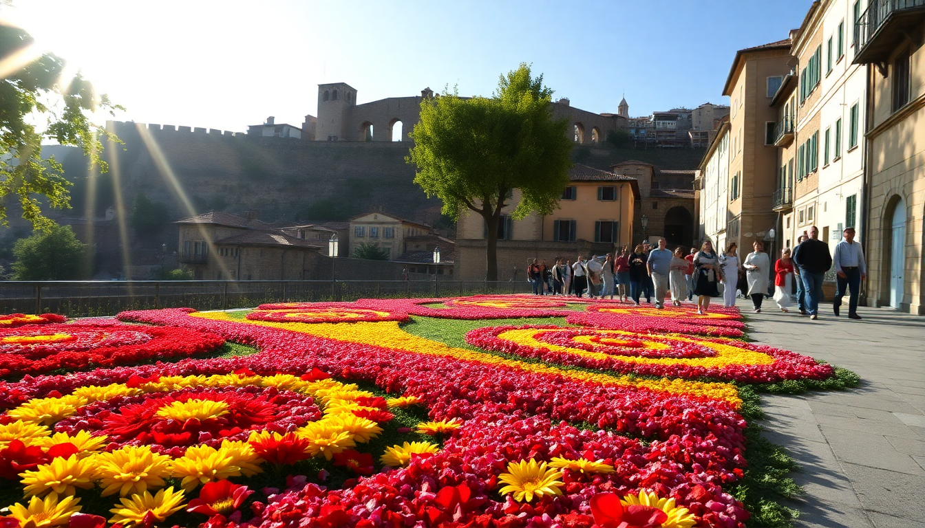 Cosa fare a Perugia: eventi e attività per il fine settimana