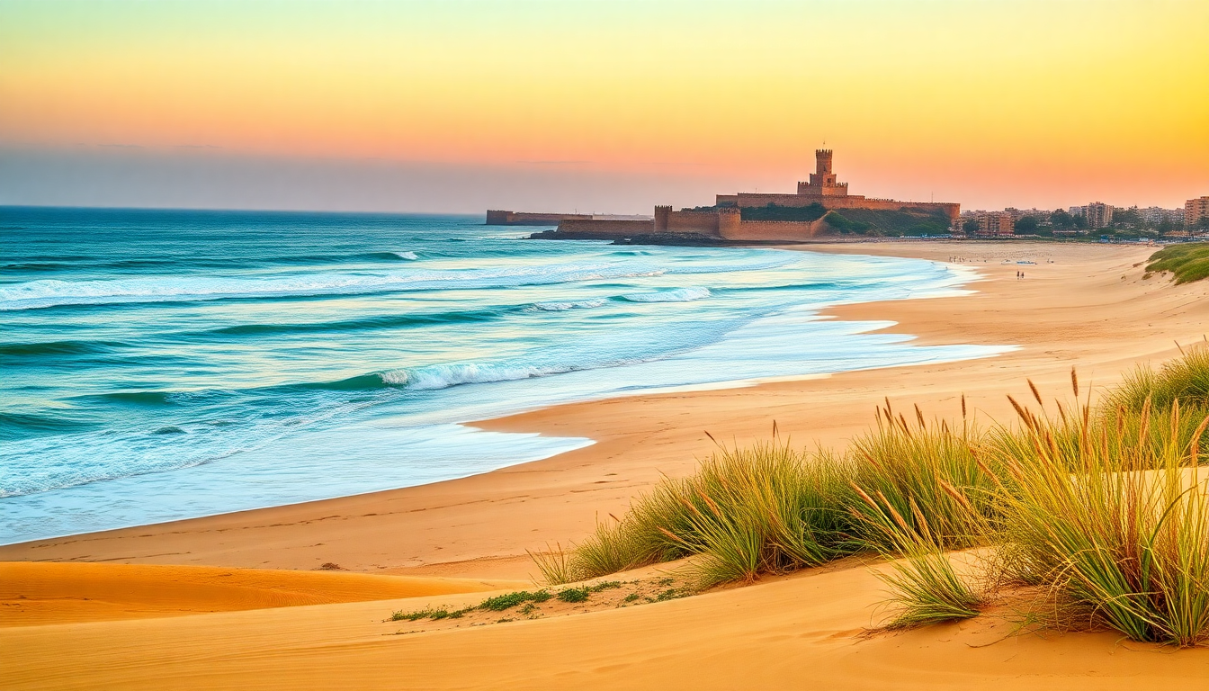 Esplora Tarifa nel 2025: spiagge e storia da non perdere