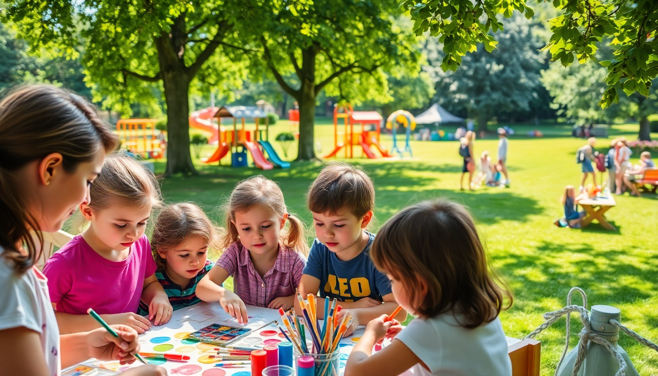 Eventi per bambini in giro per l’Italia