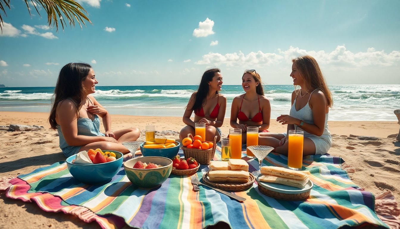 Ferragosto low cost: idee per vacanze accessibili