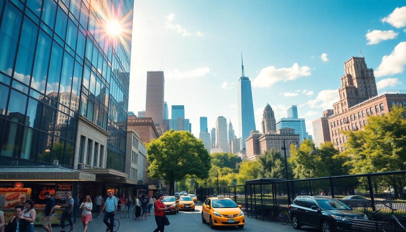 Guida estiva a New York: 7 suggerimenti essenziali