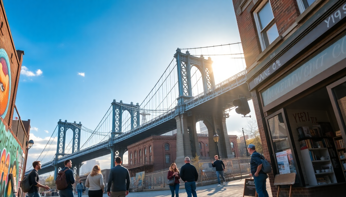 Le esperienze più originali da vivere a New York