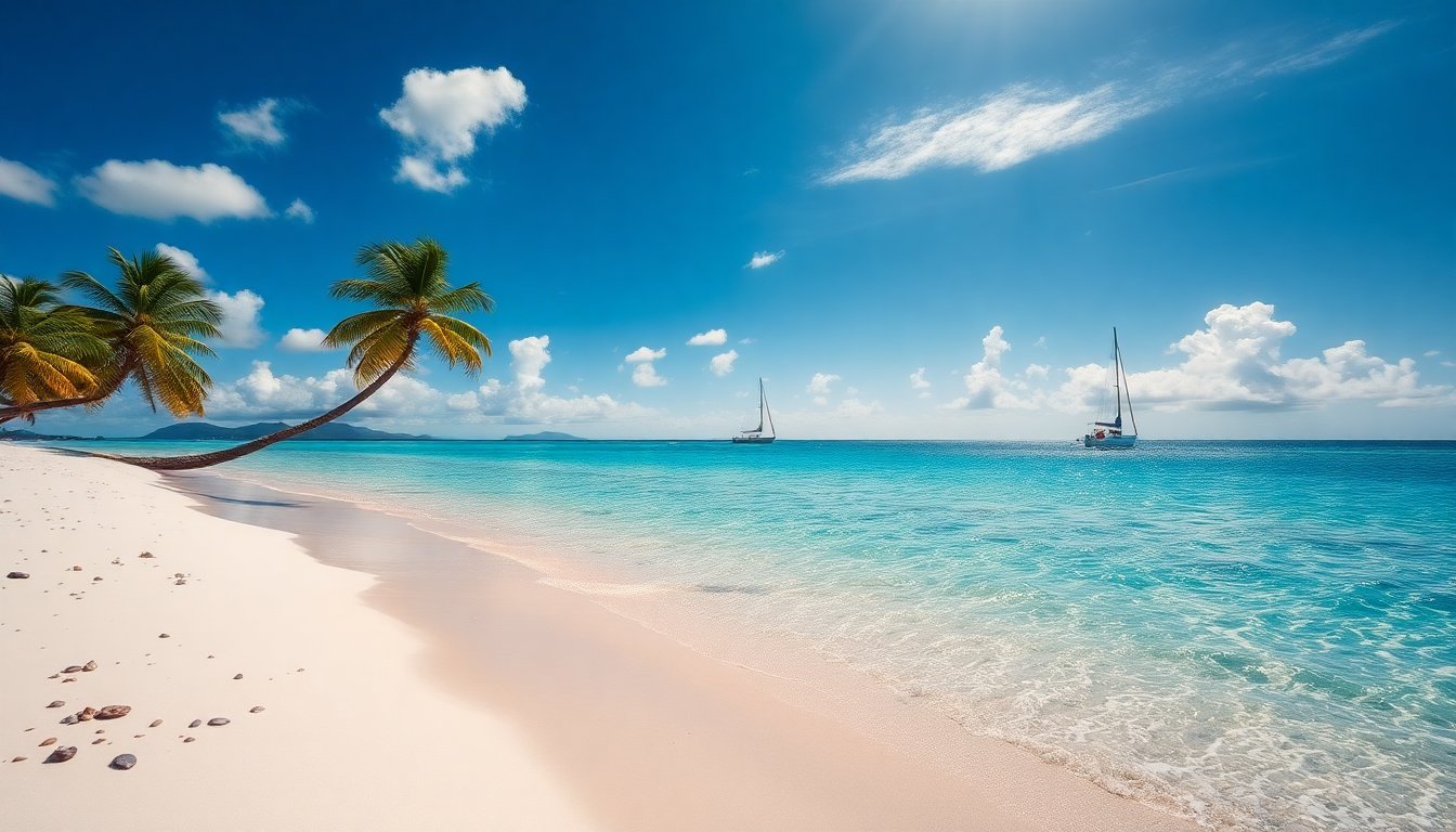 Le isole paradisiache più belle del mondo