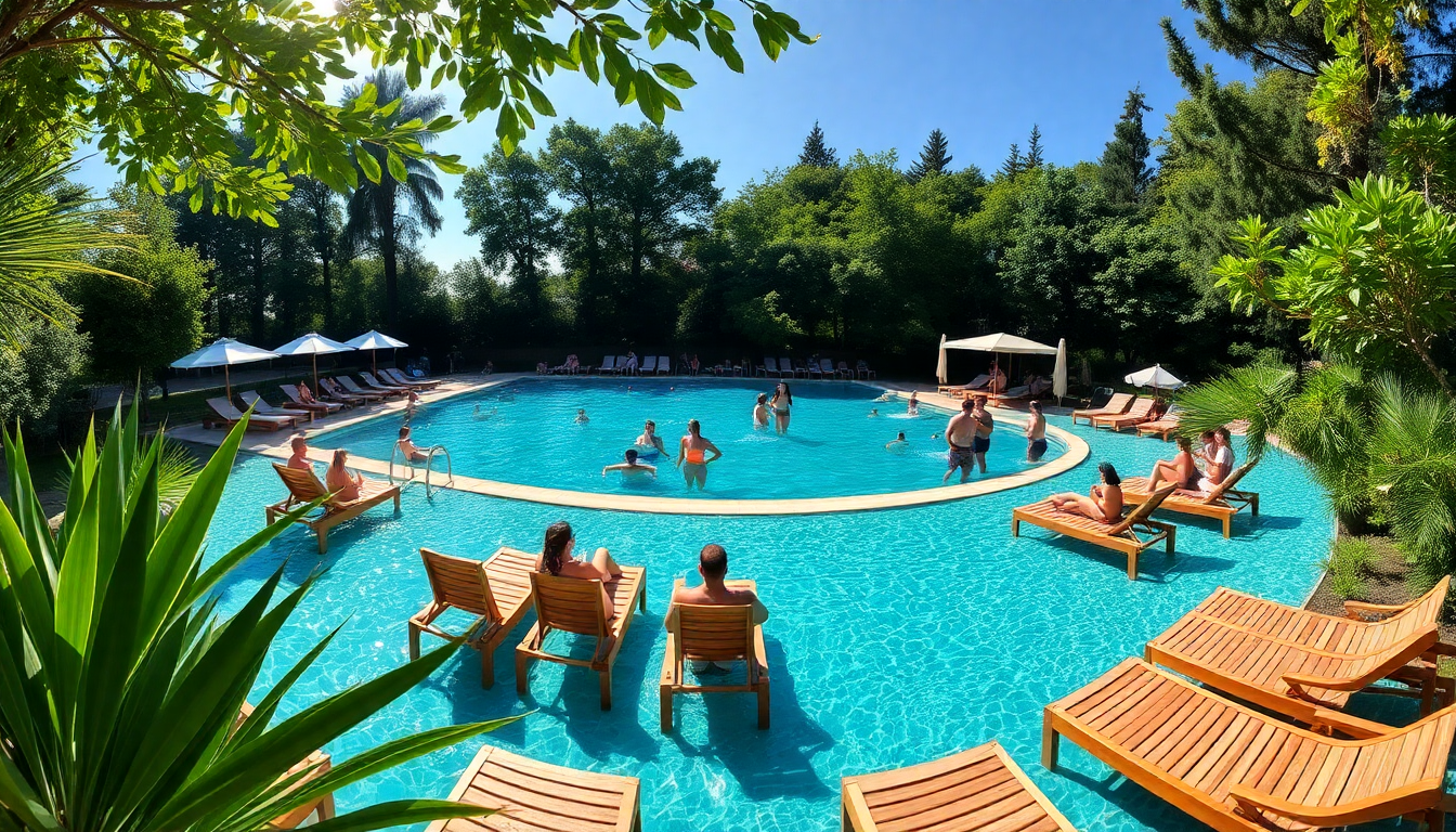 Le migliori piscine per rinfrescarsi a Bologna