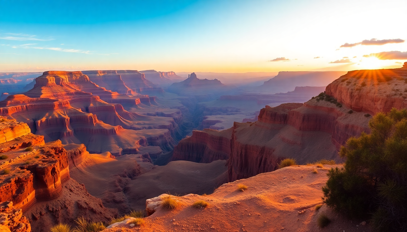 Meraviglie naturali da visitare almeno una volta nella vita