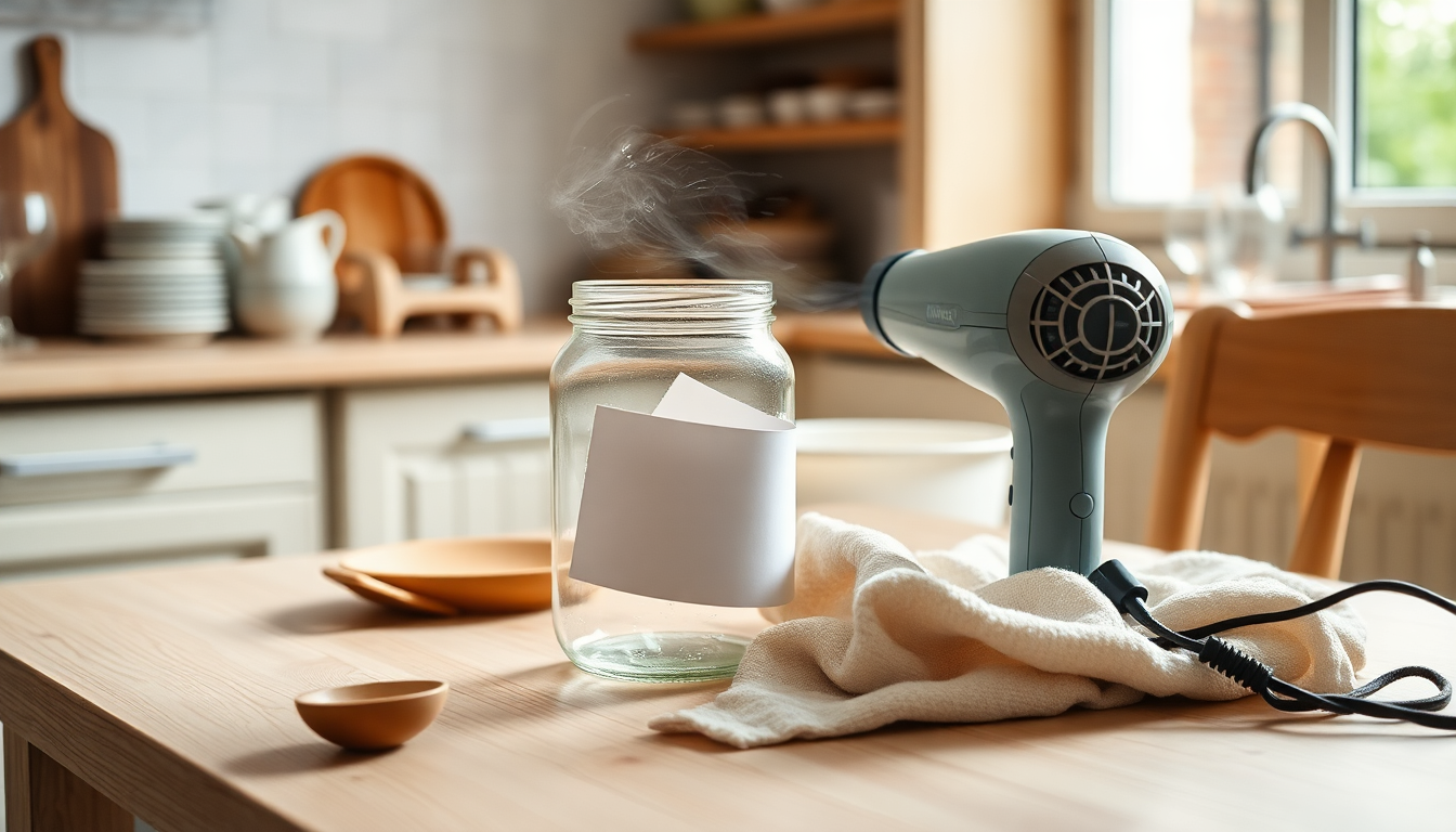 Metodo efficace per staccare etichette senza danneggiare i contenitori