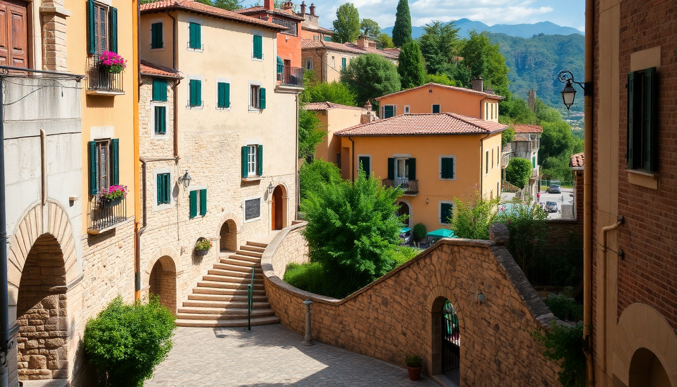 Scopri i borghi incantevoli della Calabria