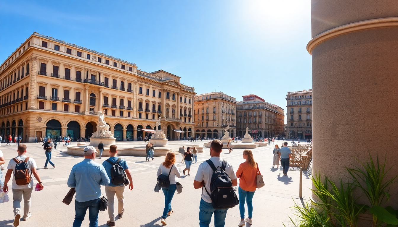 Scopri i luoghi imperdibili di Genova in un solo giorno