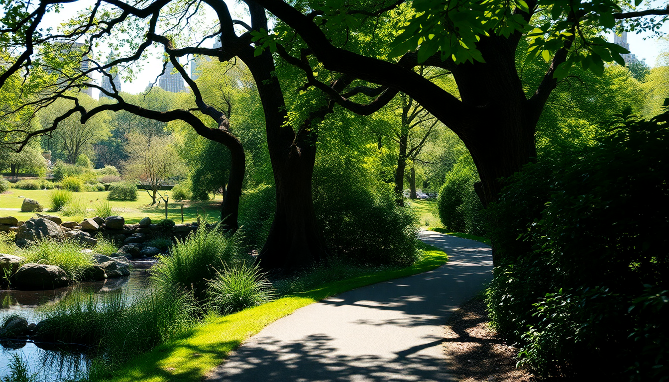 Scopri i luoghi nascosti di Central Park per un’esperienza unica nel 2025