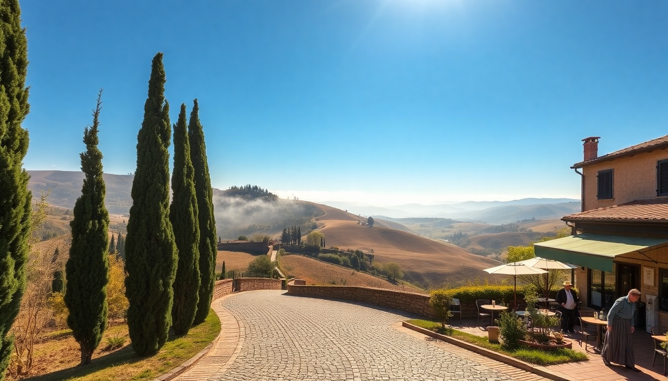 Scopri i tesori nascosti della Toscana