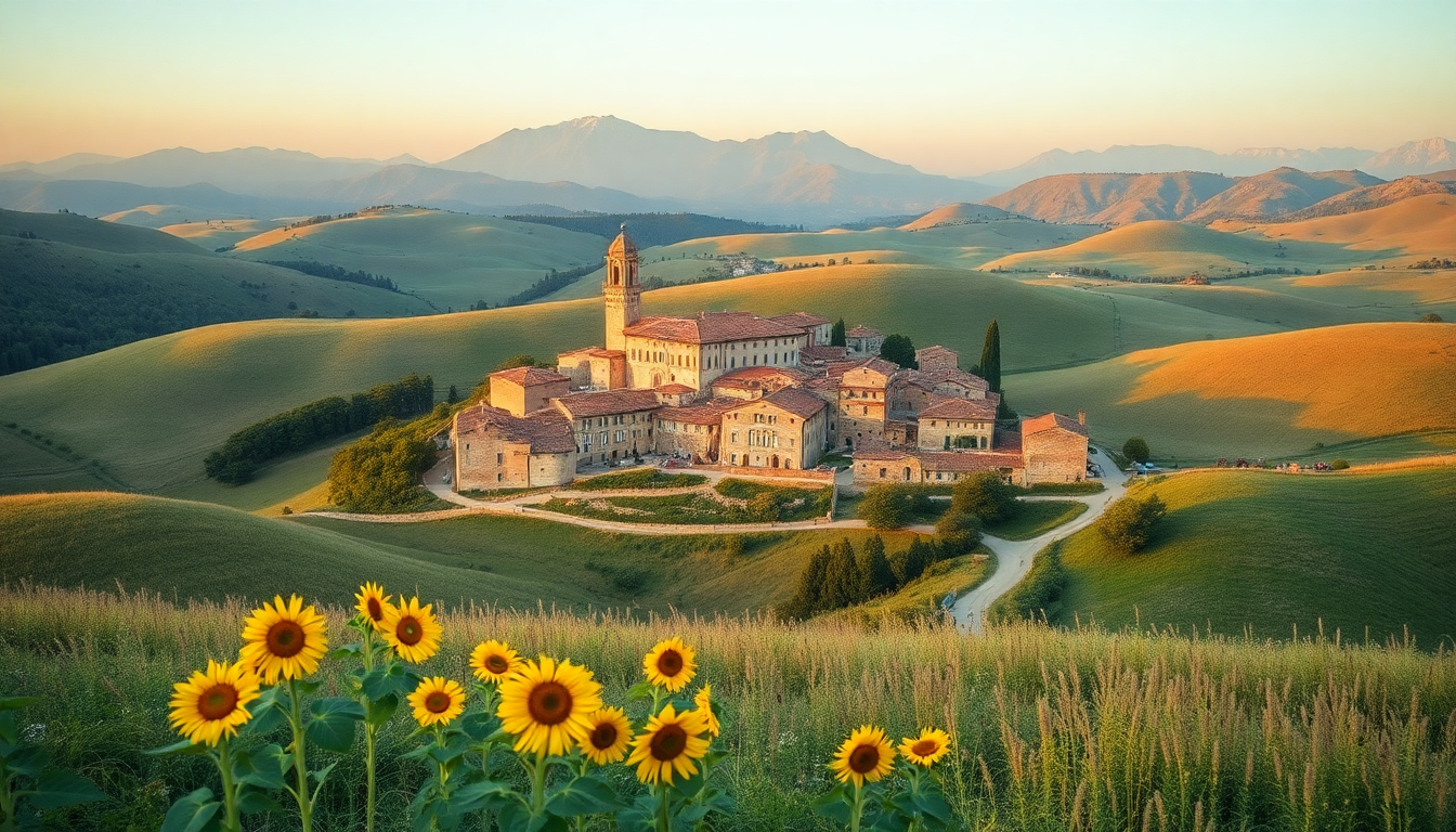 Scopri i tesori nascosti delle Marche